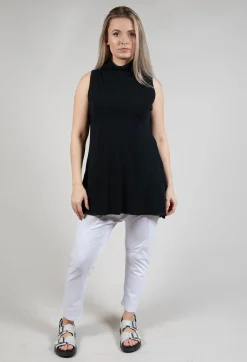 Philomena Christ Tops^Soft Roll Neck Vest