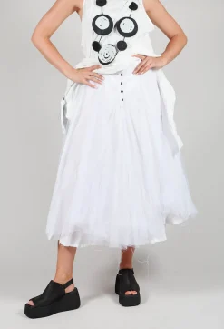 Another Archive Skirts^Soft Tulle Skirt