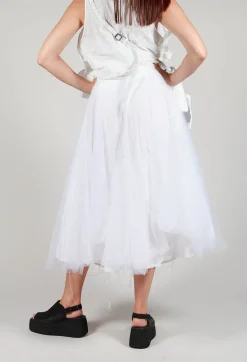 Another Archive Skirts^Soft Tulle Skirt