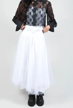 Another Archive Skirts^Soft Tulle Skirt