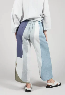 Elemente Clemente Trousers^Sogo Trousers in Blue