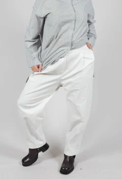 IXOS Trousers^Sonia Trousers in Latte
