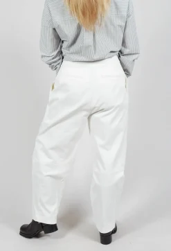 IXOS Trousers^Sonia Trousers in Latte