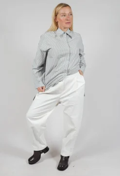 IXOS Trousers^Sonia Trousers in Latte