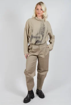 IXOS Trousers^Sonia Trousers in Mastice