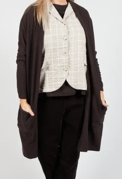 Mama B Jumpers^Soufle Jumper in Moro