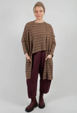 Mama B Jumpers^Soufle Jumper in Uva
