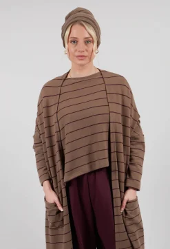 Mama B Jumpers^Soufle Jumper in Uva