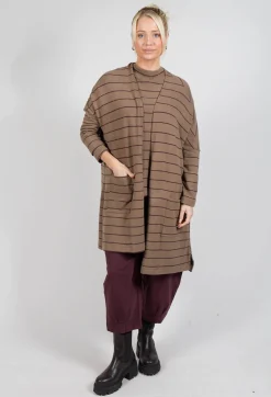 Mama B Jumpers^Soufle Jumper in Uva