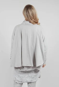Privatsachen Jackets^Soulviel Jacket in Kiesel