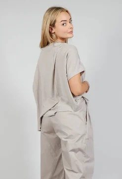 Mama B Jumpers^Spazio Jumper In Argento
