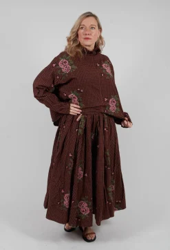 Privatsachen Skirts^Spielfleck Skirt in Mudcloth
