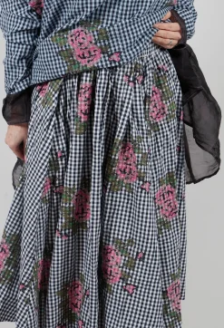 Privatsachen Skirts^Spielfleck Skirt in Schnee