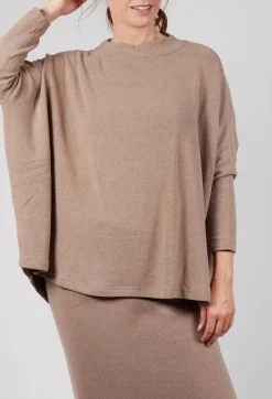 Mama B Jumpers^Spino Jumper in Alpaca