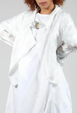 Moyuru Shirts & Blouses^Spot Jacket in White