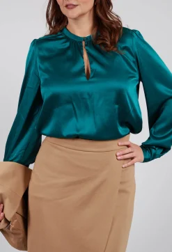 Dea Kudibal Shirts & Blouses^Stacydea Blouse in Myrtle