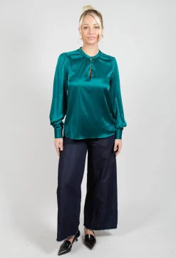 Dea Kudibal Shirts & Blouses^Stacydea Blouse in Myrtle