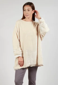 Privatsachen Jumpers^Standardu Jumper in Stroh