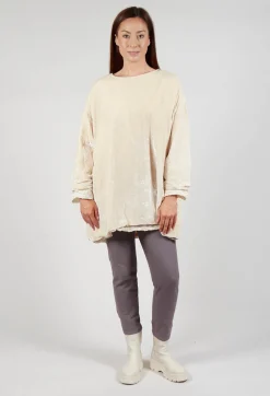 Privatsachen Jumpers^Standardu Jumper in Stroh
