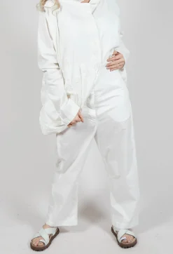 Rundholz Mainline Trousers^Staright Leg Trouser in Starwhite