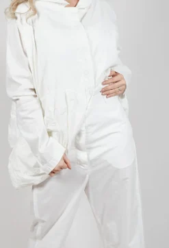 Rundholz Mainline Trousers^Staright Leg Trouser in Starwhite