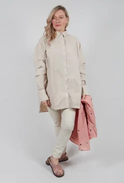 Privatsachen Shirts & Blouses^Stereotip Shirt in Kiesel