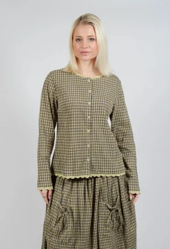 Ewa I Walla Tops^Stina Top in Original