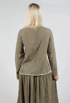 Ewa I Walla Tops^Stina Top in Original