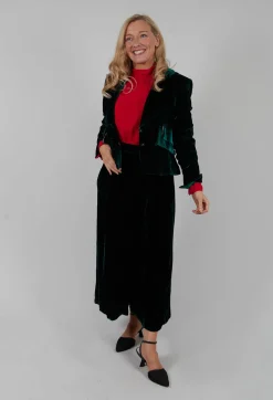 Beatrice B Shirts & Blouses^Storre Blouse in Red