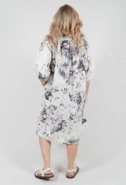 Privatsachen Dresses^Straffital Dress in Muskat