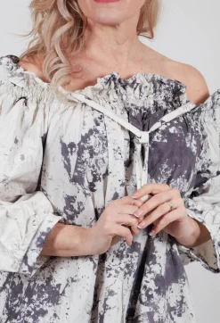 Privatsachen Dresses^Straffital Dress in Muskat