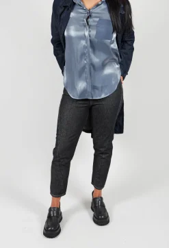 IXOS Jeans^Straight Leg Jeans in Black