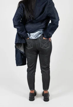 IXOS Jeans^Straight Leg Jeans in Black