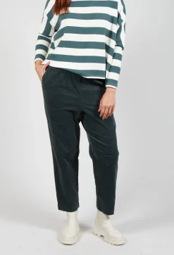Operificio Neirami Trousers^Straight Leg Trouser in Agave