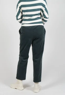 Operificio Neirami Trousers^Straight Leg Trouser in Agave