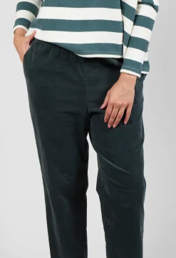 Operificio Neirami Trousers^Straight Leg Trouser in Agave