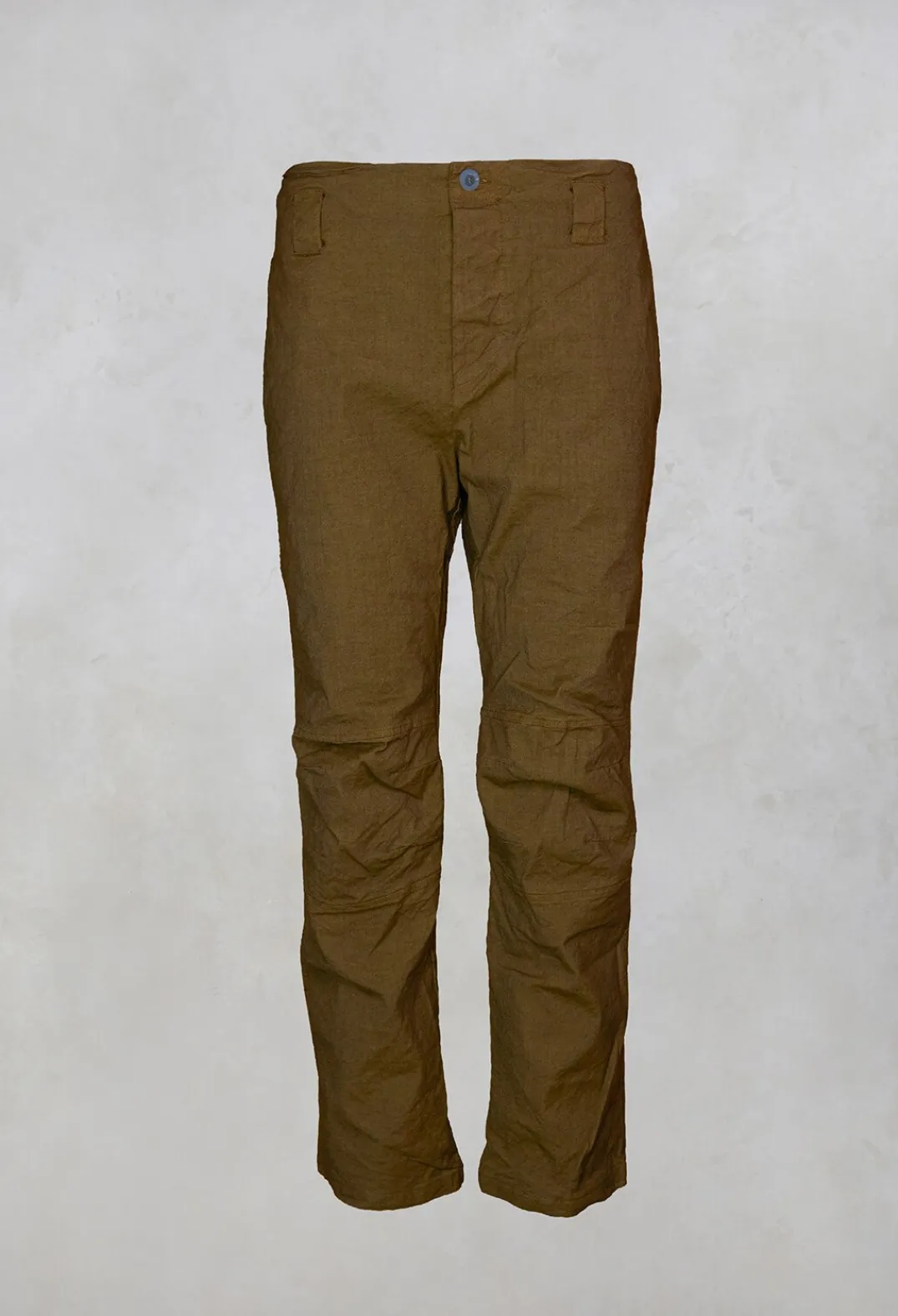 Aequamente Co-ords & Suits^Straight Leg Trousers in Oliva