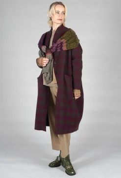Mei Meij Trousers^Straight Leg Trousers in Camel