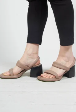 IXOS Sandals^Strappy Heeled Sandals in Taupe