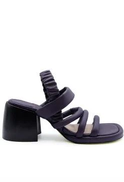 IXOS Sandals^Strappy Heeled Sandals in Amethyst