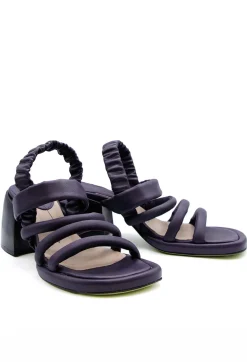 IXOS Sandals^Strappy Heeled Sandals in Amethyst