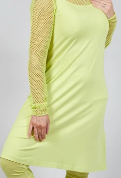 Rundholz Black Label Dresses^Strappy Jersey Dress in Sun