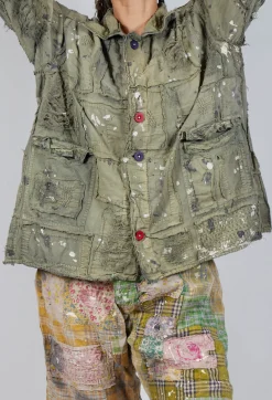Magnolia Pearl Jackets^Strawberry Fields Jacket in Peace