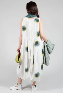 Privatsachen Dresses^Streiflicht Dress in Kohl