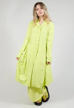 Rundholz Black Label Coats^Stretch Fit Coat in Sun