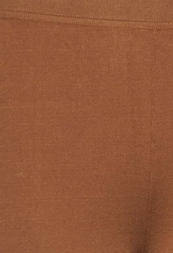 Sarah Pacini Leggings^Stretch Fit Long Leggings in Tobacco
