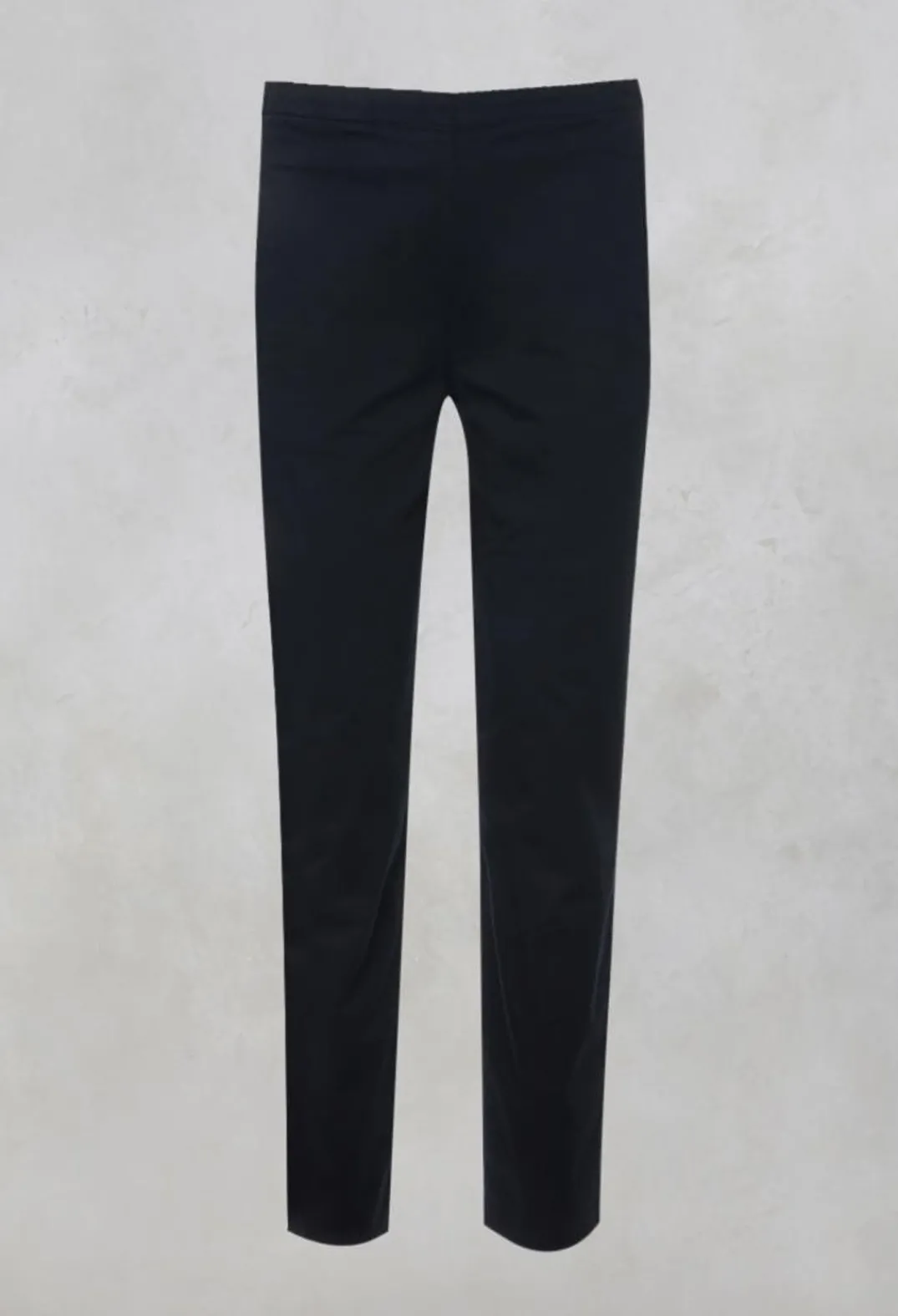 Elemente Clemente Co-ords & Suits^Stretchy Trousers with Pockets in Night