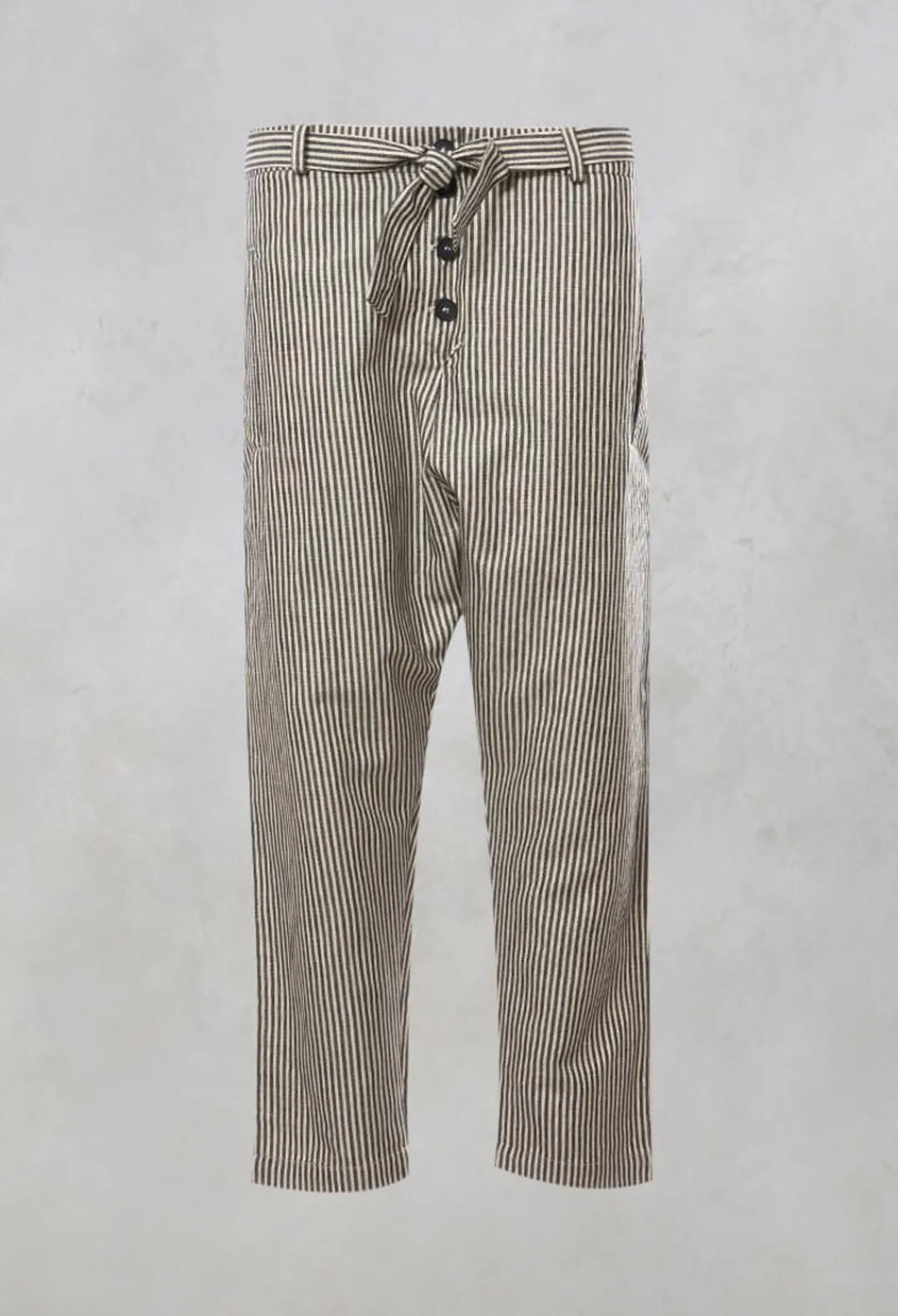 Jayko Co-ords & Suits^Striped High Waisted Peg Trousers in Unique