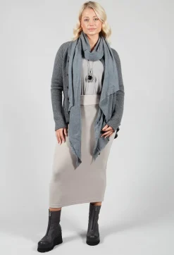 Jayko Jumpers^Striped Knit Cardigan