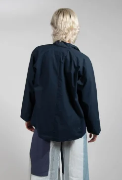 Aequamente Jackets^Structured Jacket in Abisso